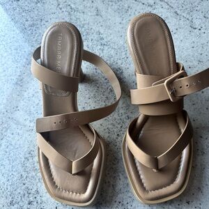 Tamara Mellon strappy Sandals